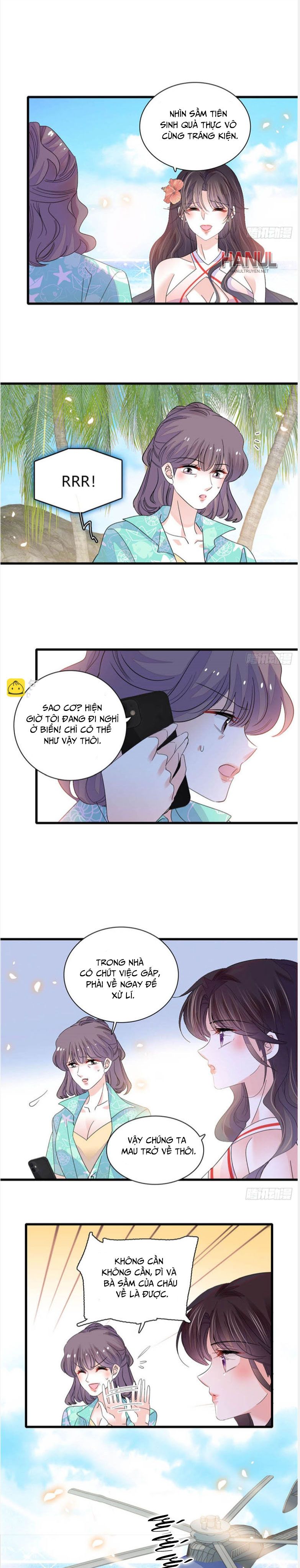 đọc truyện Hoán Đổi Vận Mệnh. Chồng Yêu Dám Cưới Em Dám Gả Chương 92 ảnh 8 tại Thiên Thai Truyện