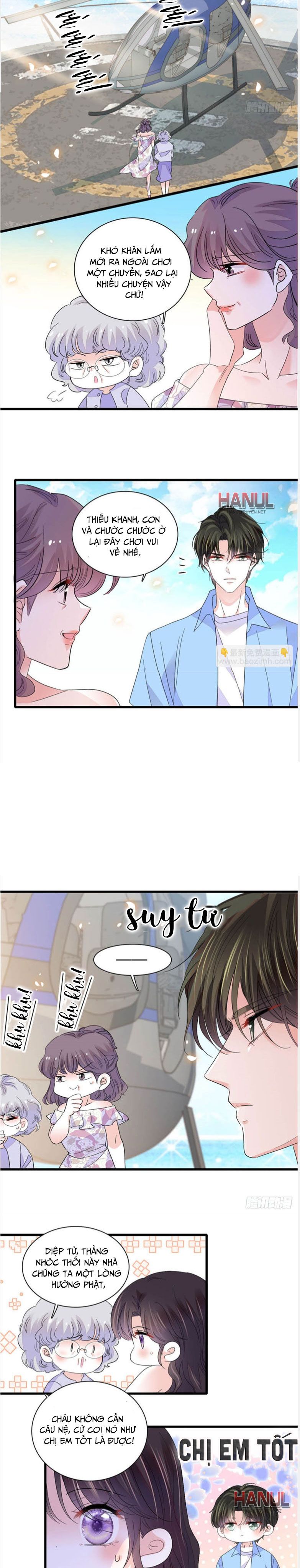 đọc truyện Hoán Đổi Vận Mệnh. Chồng Yêu Dám Cưới Em Dám Gả Chương 92 ảnh 9 tại Thiên Thai Truyện