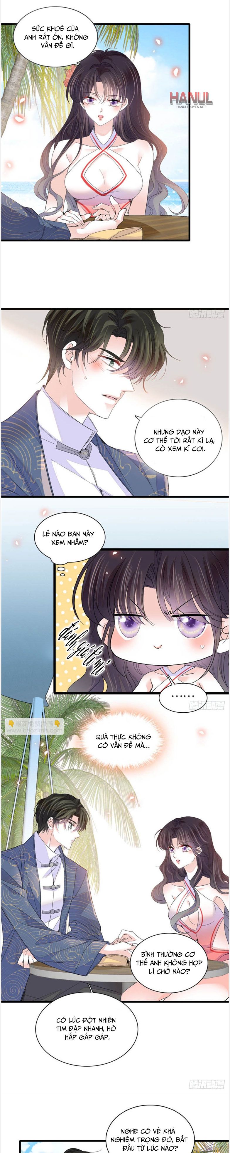 đọc truyện Hoán Đổi Vận Mệnh. Chồng Yêu Dám Cưới Em Dám Gả Chương 93 ảnh 3 tại Thiên Thai Truyện