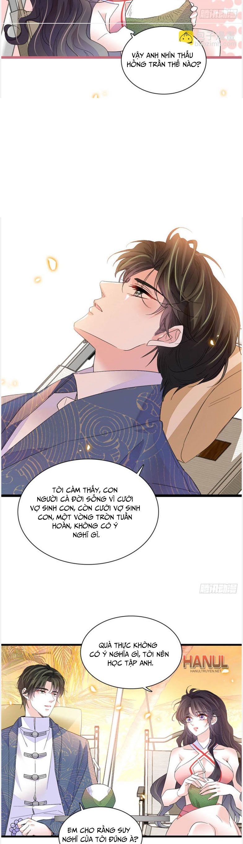 đọc truyện Hoán Đổi Vận Mệnh. Chồng Yêu Dám Cưới Em Dám Gả Chương 93 ảnh 14 tại Thiên Thai Truyện