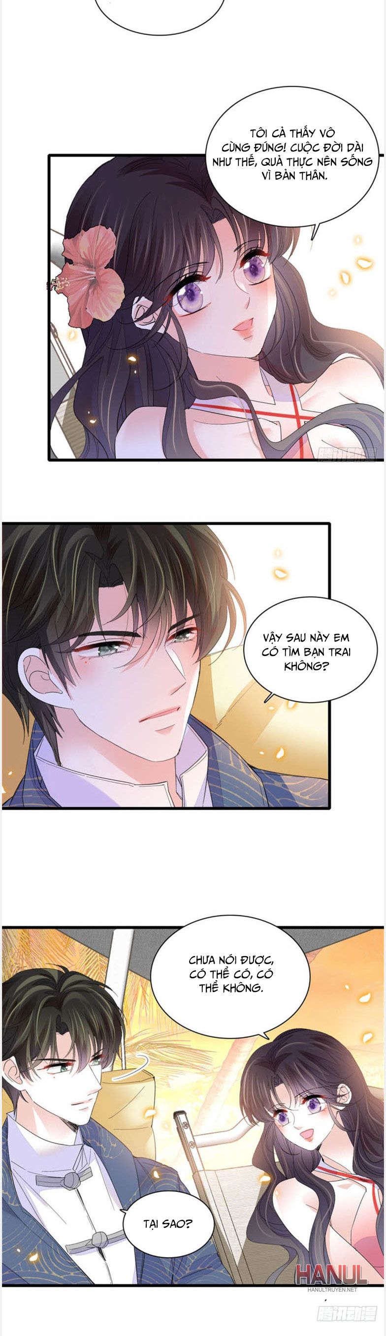 đọc truyện Hoán Đổi Vận Mệnh. Chồng Yêu Dám Cưới Em Dám Gả Chương 93 ảnh 15 tại Thiên Thai Truyện