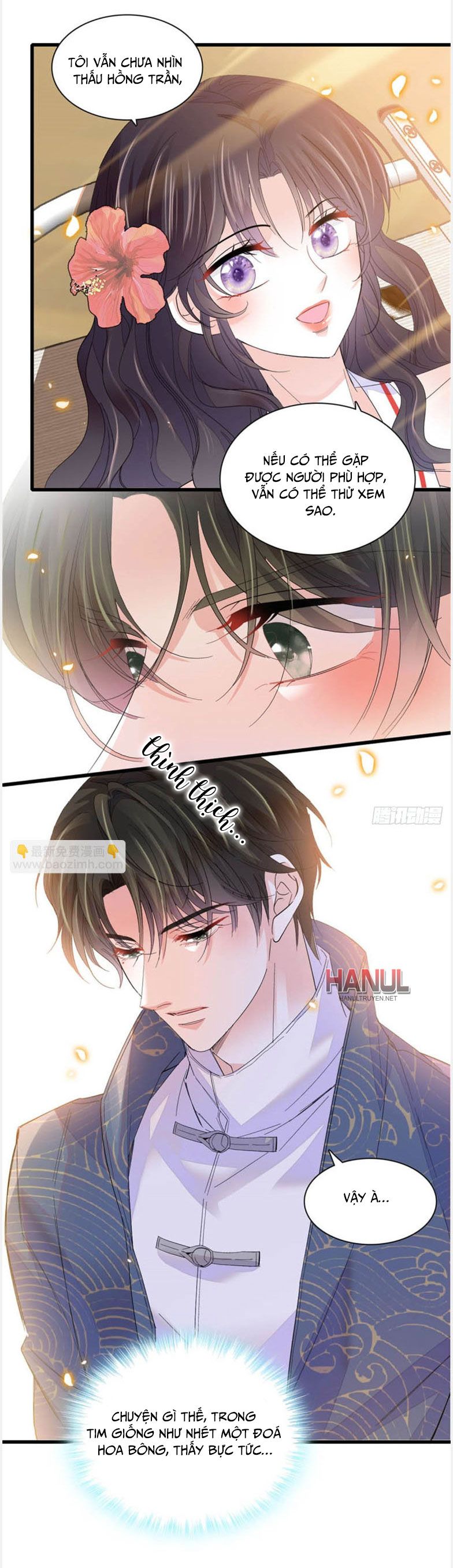 đọc truyện Hoán Đổi Vận Mệnh. Chồng Yêu Dám Cưới Em Dám Gả Chương 93 ảnh 16 tại Thiên Thai Truyện