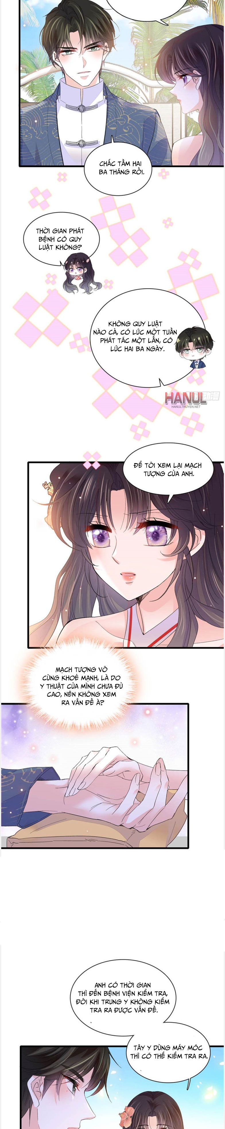 đọc truyện Hoán Đổi Vận Mệnh. Chồng Yêu Dám Cưới Em Dám Gả Chương 93 ảnh 4 tại Thiên Thai Truyện