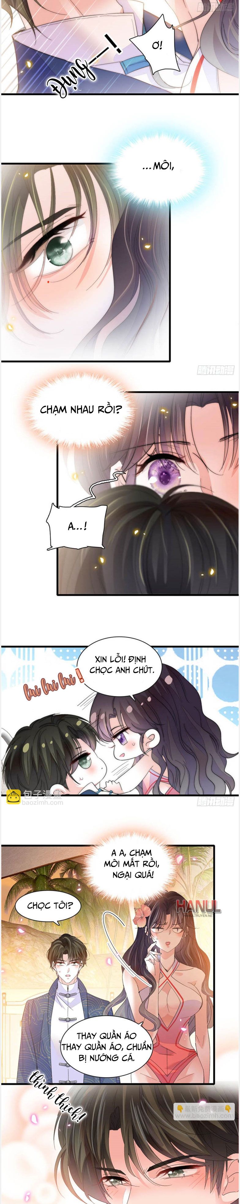 đọc truyện Hoán Đổi Vận Mệnh. Chồng Yêu Dám Cưới Em Dám Gả Chương 93 ảnh 7 tại Thiên Thai Truyện