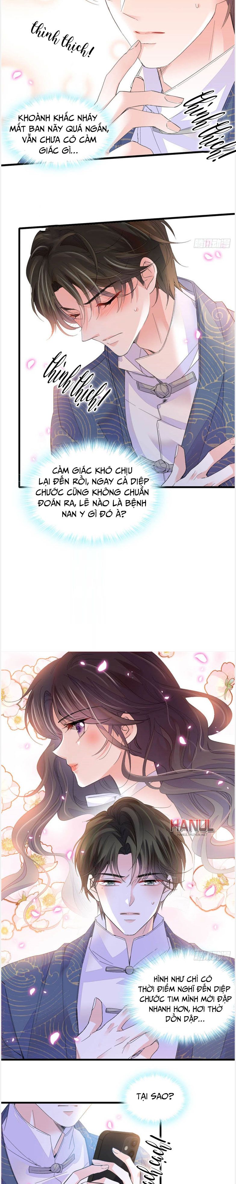 đọc truyện Hoán Đổi Vận Mệnh. Chồng Yêu Dám Cưới Em Dám Gả Chương 93 ảnh 8 tại Thiên Thai Truyện