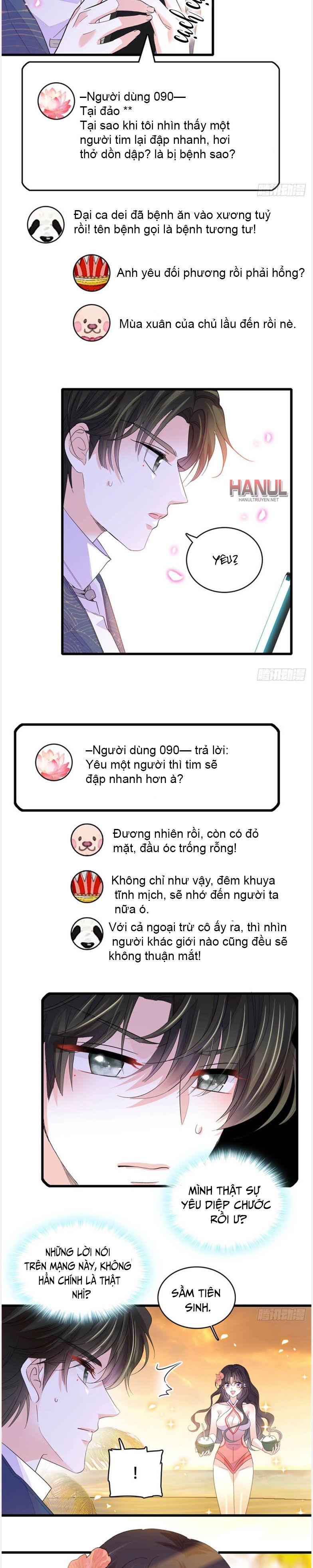 đọc truyện Hoán Đổi Vận Mệnh. Chồng Yêu Dám Cưới Em Dám Gả Chương 93 ảnh 9 tại Thiên Thai Truyện