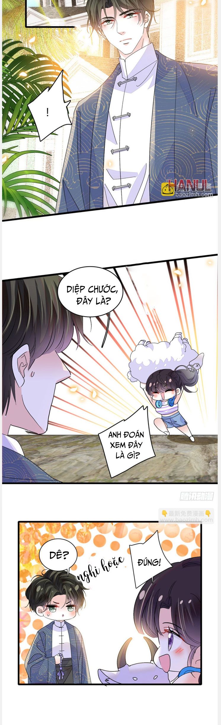 đọc truyện Hoán Đổi Vận Mệnh. Chồng Yêu Dám Cưới Em Dám Gả Chương 94 ảnh 12 tại Thiên Thai Truyện