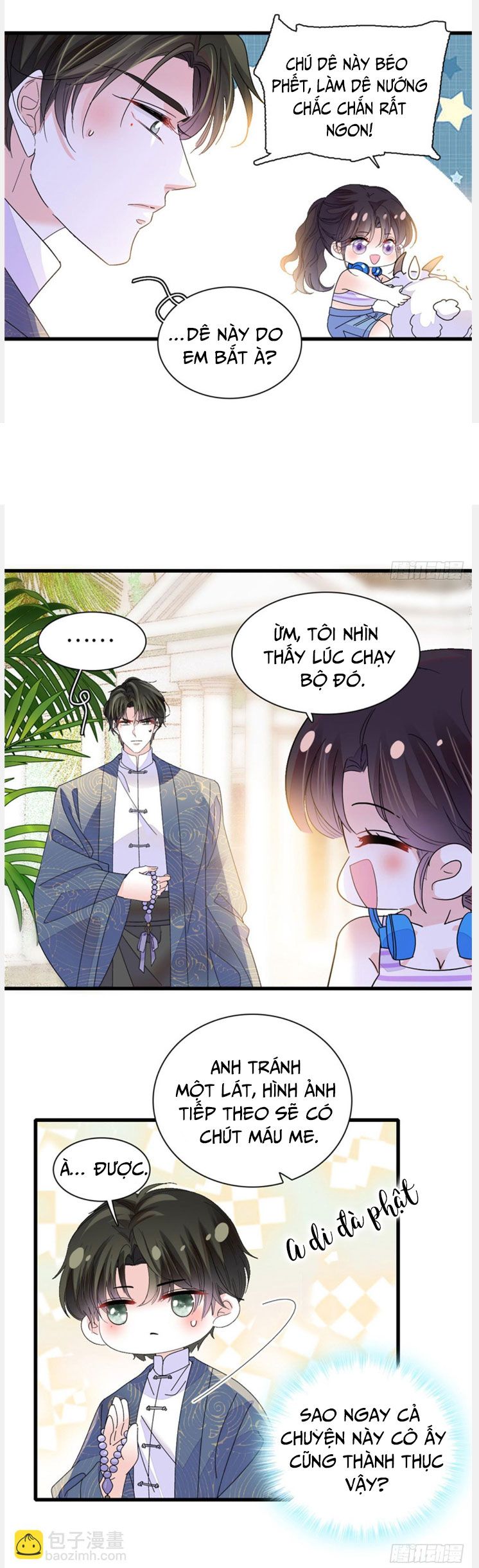 đọc truyện Hoán Đổi Vận Mệnh. Chồng Yêu Dám Cưới Em Dám Gả Chương 94 ảnh 13 tại Thiên Thai Truyện