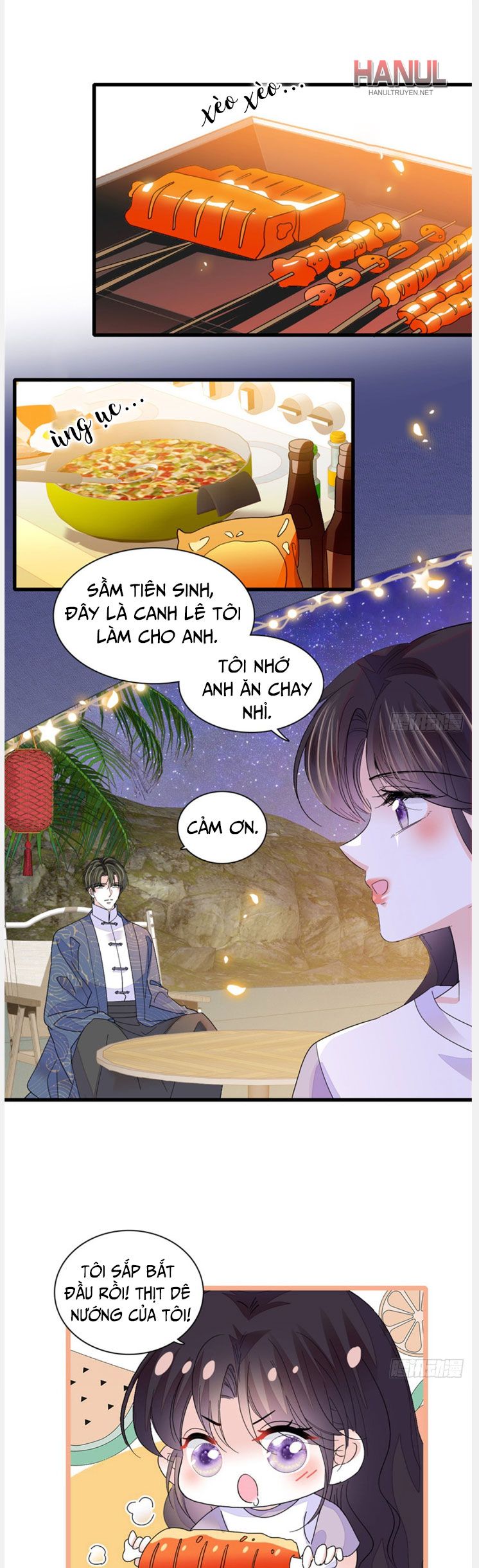 đọc truyện Hoán Đổi Vận Mệnh. Chồng Yêu Dám Cưới Em Dám Gả Chương 94 ảnh 14 tại Thiên Thai Truyện