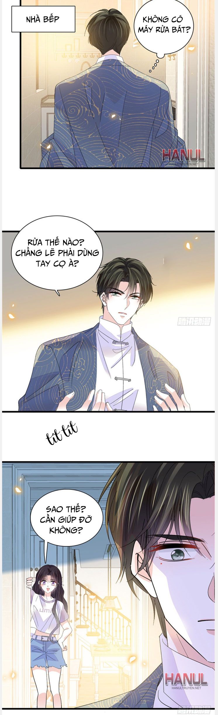 đọc truyện Hoán Đổi Vận Mệnh. Chồng Yêu Dám Cưới Em Dám Gả Chương 94 ảnh 16 tại Thiên Thai Truyện