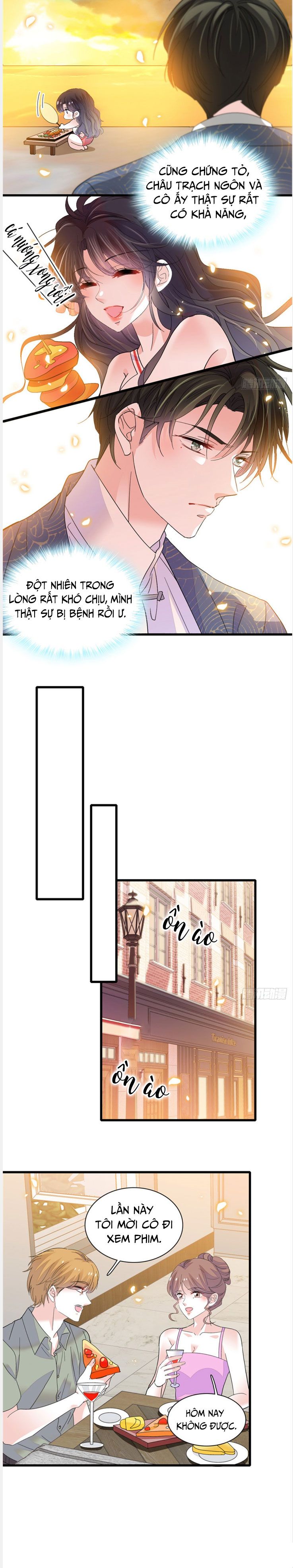 đọc truyện Hoán Đổi Vận Mệnh. Chồng Yêu Dám Cưới Em Dám Gả Chương 94 ảnh 4 tại Thiên Thai Truyện