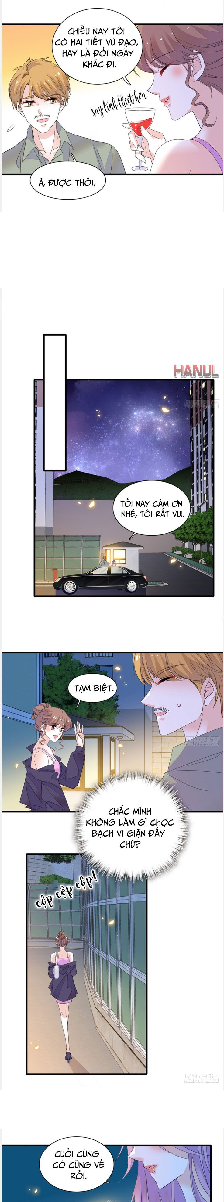 đọc truyện Hoán Đổi Vận Mệnh. Chồng Yêu Dám Cưới Em Dám Gả Chương 94 ảnh 5 tại Thiên Thai Truyện