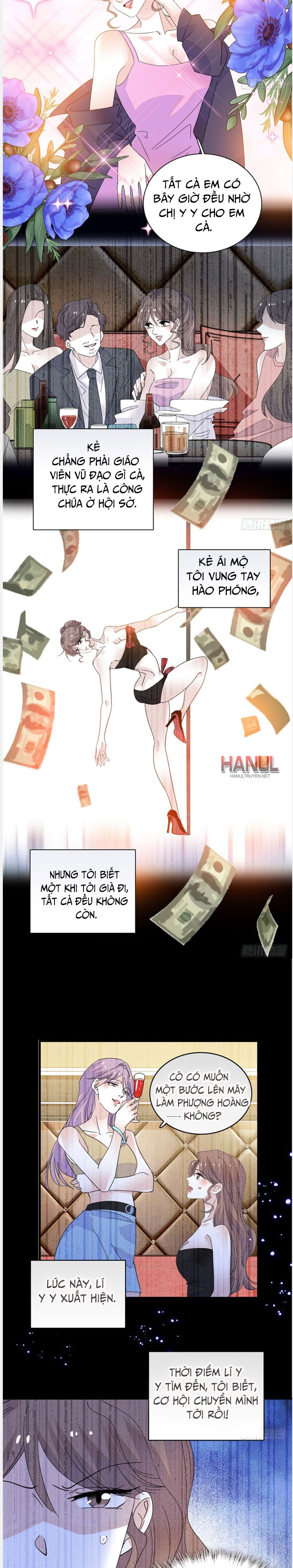 đọc truyện Hoán Đổi Vận Mệnh. Chồng Yêu Dám Cưới Em Dám Gả Chương 94 ảnh 7 tại Thiên Thai Truyện