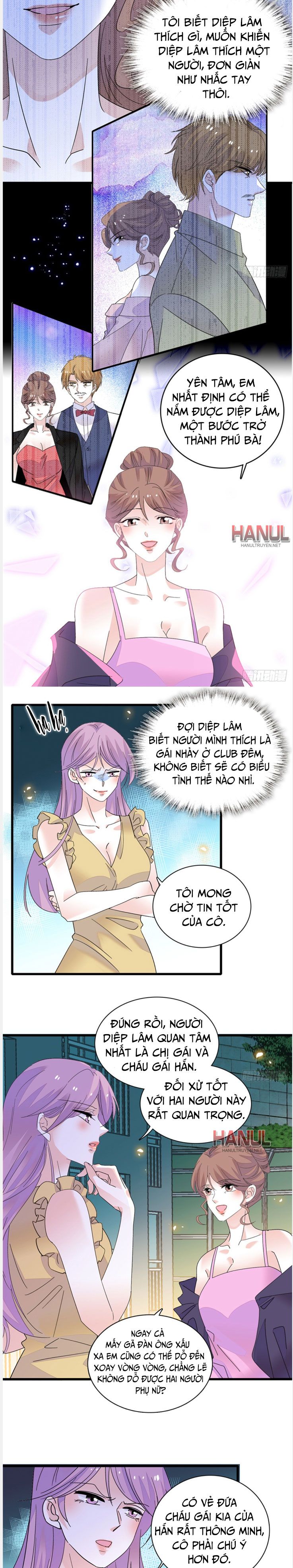 đọc truyện Hoán Đổi Vận Mệnh. Chồng Yêu Dám Cưới Em Dám Gả Chương 94 ảnh 8 tại Thiên Thai Truyện