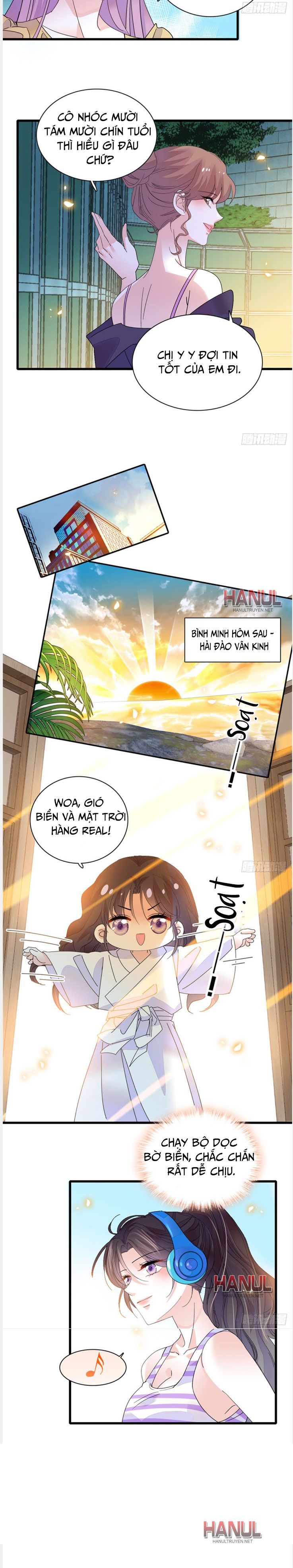 đọc truyện Hoán Đổi Vận Mệnh. Chồng Yêu Dám Cưới Em Dám Gả Chương 94 ảnh 9 tại Thiên Thai Truyện