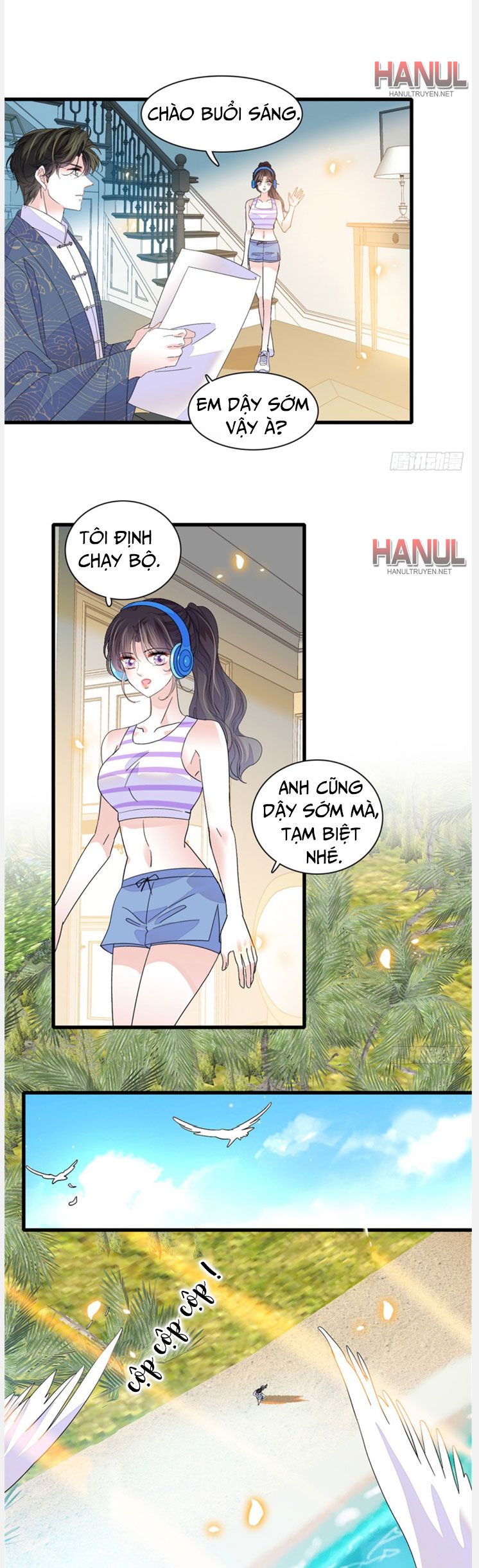 đọc truyện Hoán Đổi Vận Mệnh. Chồng Yêu Dám Cưới Em Dám Gả Chương 94 ảnh 10 tại Thiên Thai Truyện