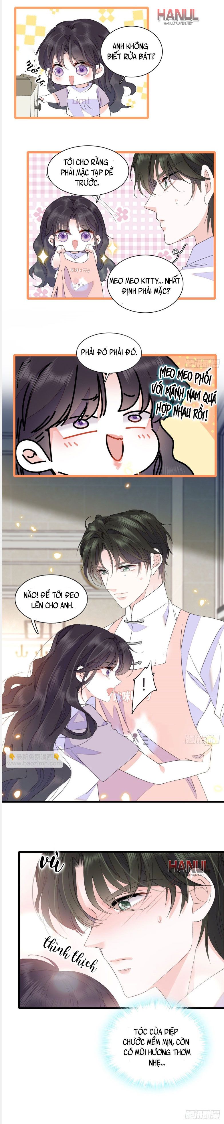 đọc truyện Hoán Đổi Vận Mệnh. Chồng Yêu Dám Cưới Em Dám Gả Chương 95 ảnh 3 tại Thiên Thai Truyện