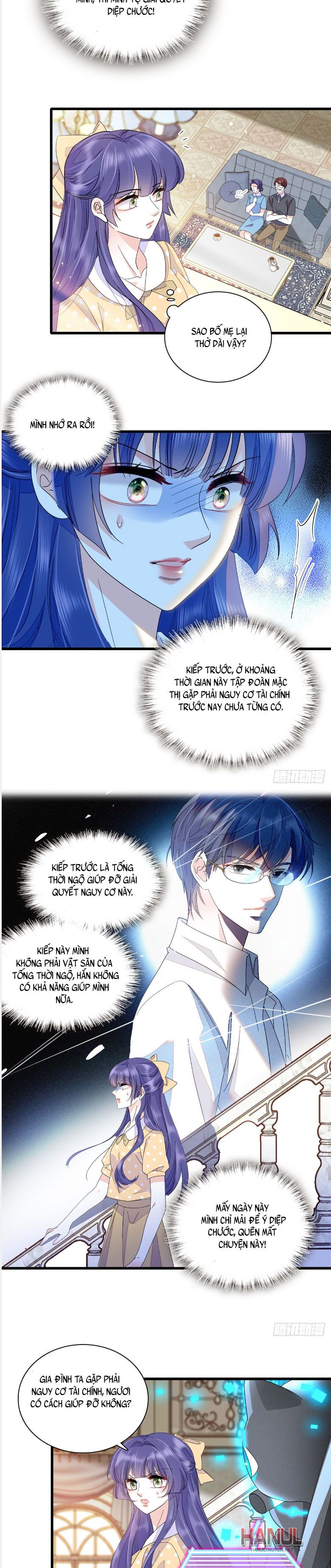 đọc truyện Hoán Đổi Vận Mệnh. Chồng Yêu Dám Cưới Em Dám Gả Chương 95 ảnh 12 tại Thiên Thai Truyện