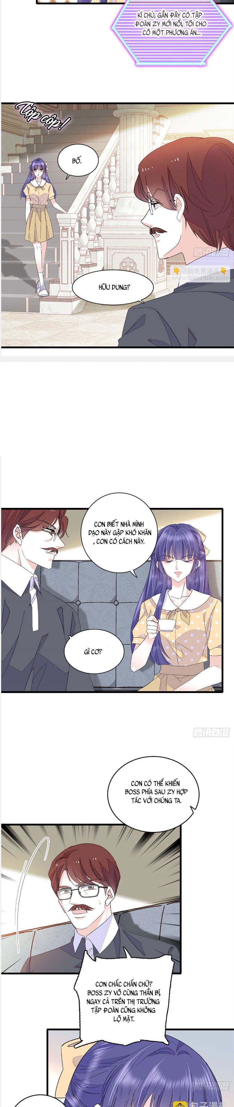 đọc truyện Hoán Đổi Vận Mệnh. Chồng Yêu Dám Cưới Em Dám Gả Chương 95 ảnh 13 tại Thiên Thai Truyện