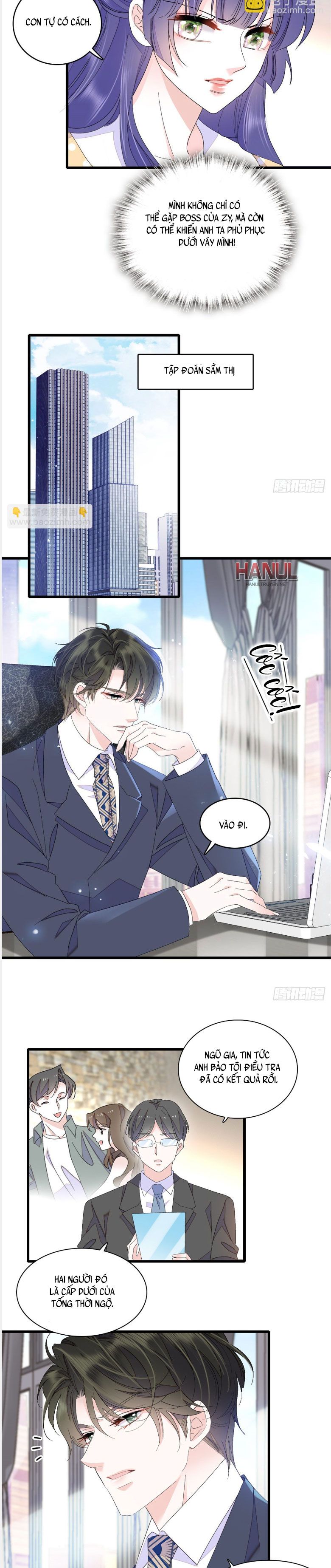 đọc truyện Hoán Đổi Vận Mệnh. Chồng Yêu Dám Cưới Em Dám Gả Chương 95 ảnh 14 tại Thiên Thai Truyện