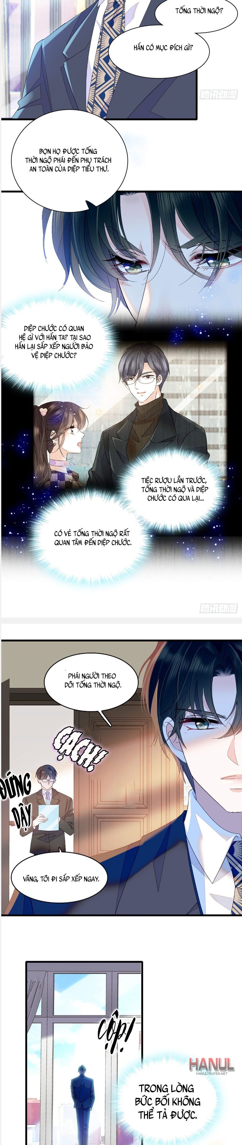 đọc truyện Hoán Đổi Vận Mệnh. Chồng Yêu Dám Cưới Em Dám Gả Chương 95 ảnh 15 tại Thiên Thai Truyện