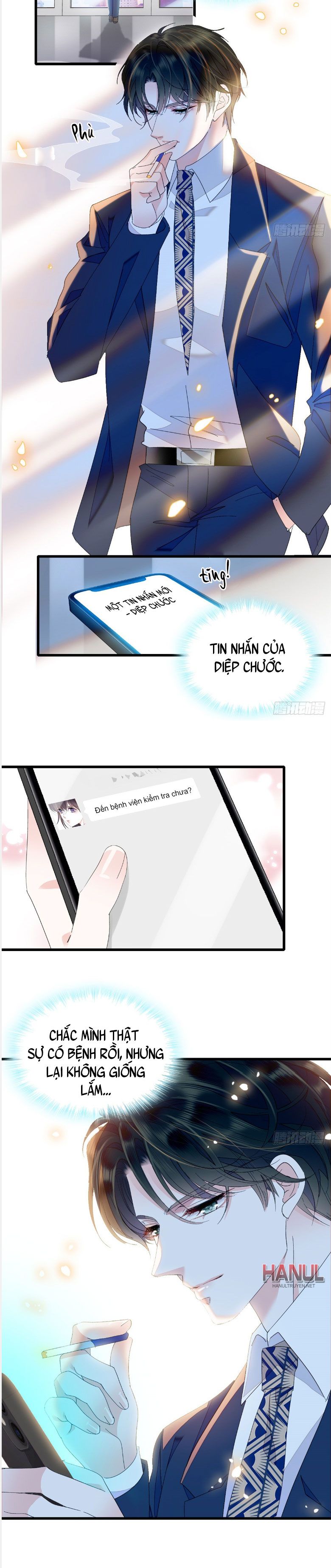 đọc truyện Hoán Đổi Vận Mệnh. Chồng Yêu Dám Cưới Em Dám Gả Chương 95 ảnh 16 tại Thiên Thai Truyện