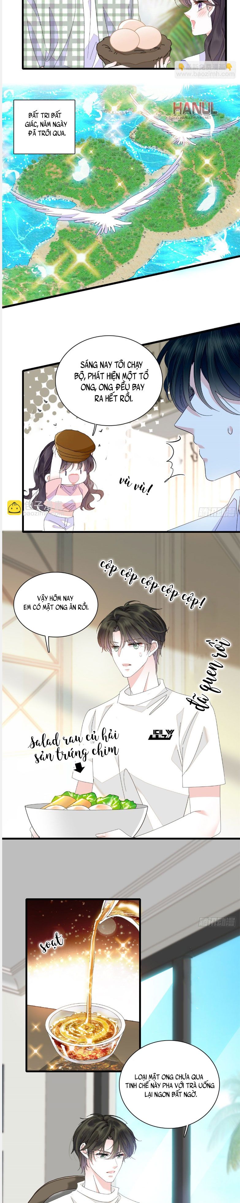 đọc truyện Hoán Đổi Vận Mệnh. Chồng Yêu Dám Cưới Em Dám Gả Chương 95 ảnh 5 tại Thiên Thai Truyện