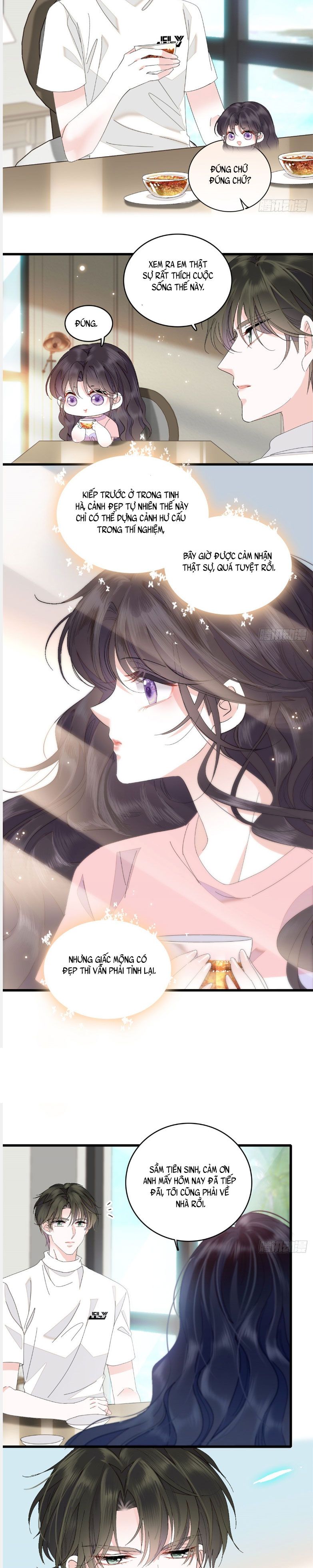 đọc truyện Hoán Đổi Vận Mệnh. Chồng Yêu Dám Cưới Em Dám Gả Chương 95 ảnh 6 tại Thiên Thai Truyện