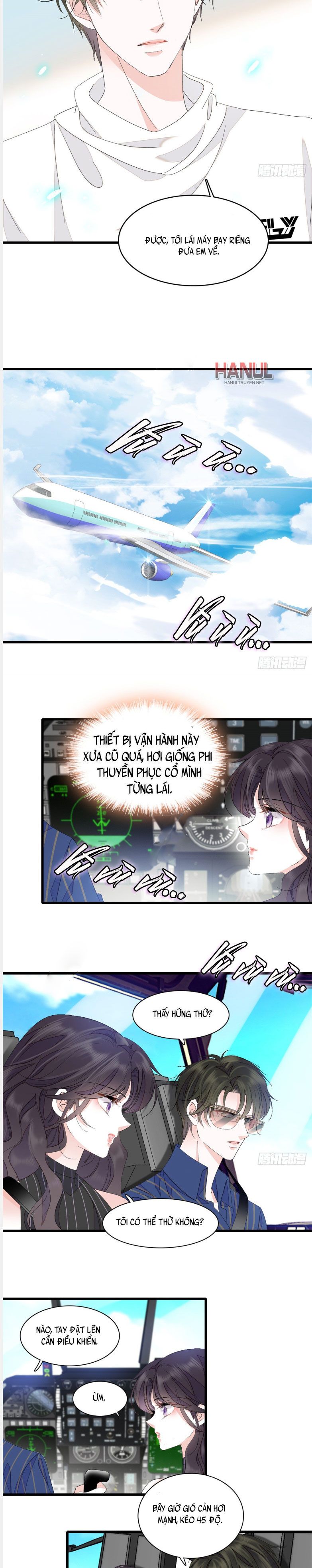 đọc truyện Hoán Đổi Vận Mệnh. Chồng Yêu Dám Cưới Em Dám Gả Chương 95 ảnh 7 tại Thiên Thai Truyện