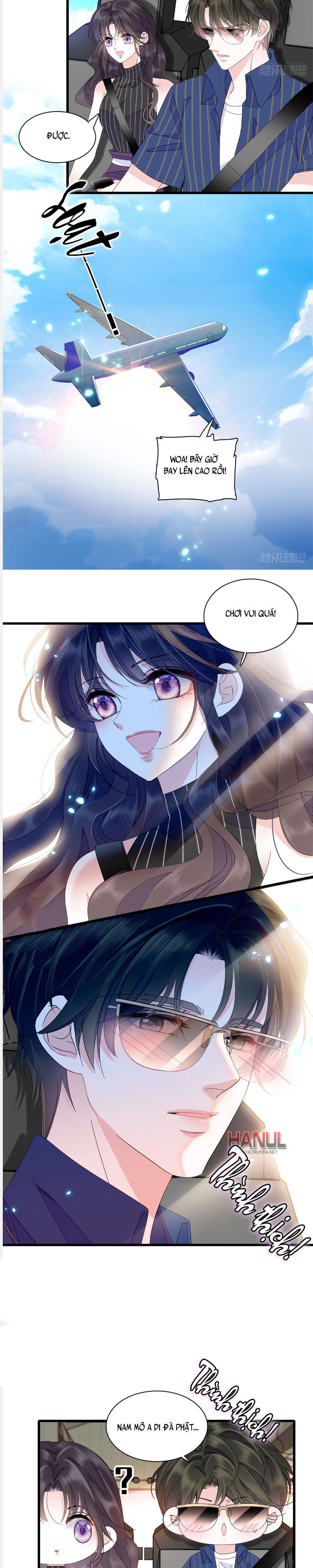 đọc truyện Hoán Đổi Vận Mệnh. Chồng Yêu Dám Cưới Em Dám Gả Chương 95 ảnh 8 tại Thiên Thai Truyện