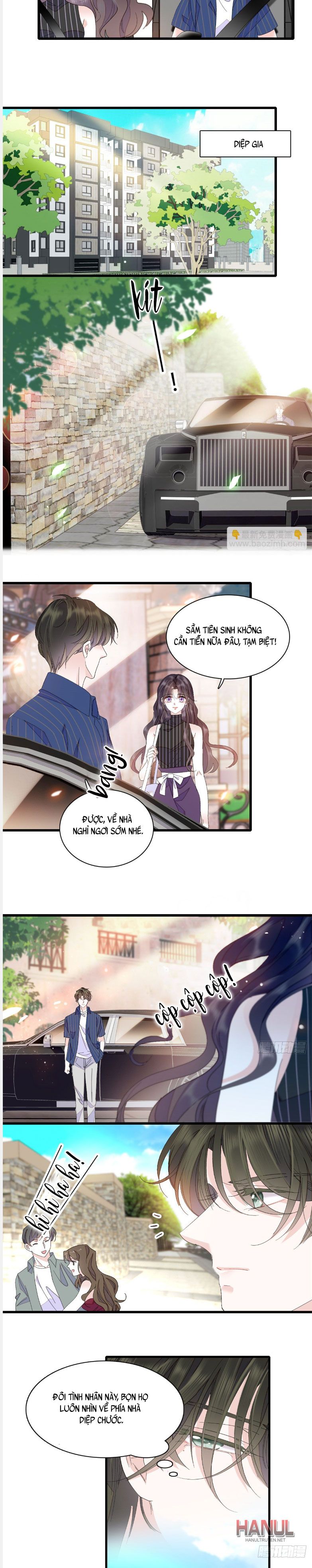 đọc truyện Hoán Đổi Vận Mệnh. Chồng Yêu Dám Cưới Em Dám Gả Chương 95 ảnh 9 tại Thiên Thai Truyện