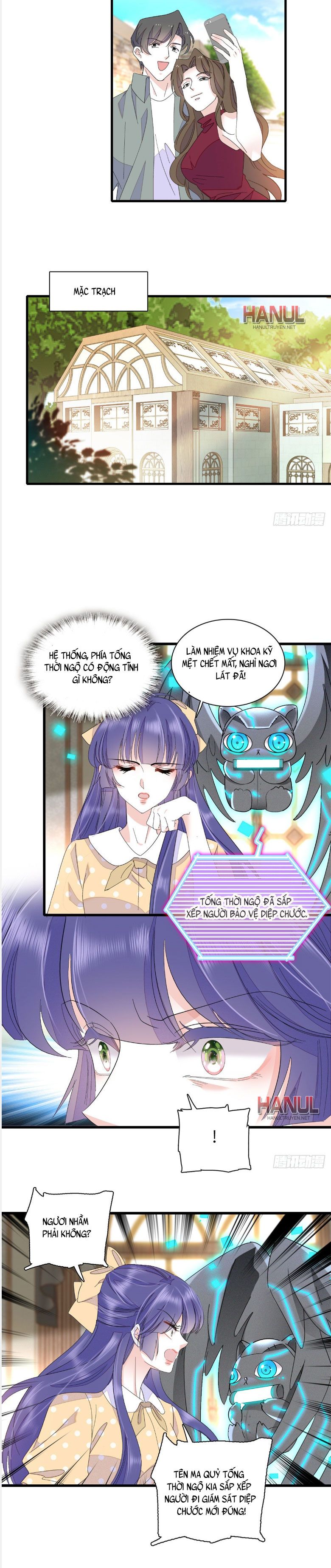 đọc truyện Hoán Đổi Vận Mệnh. Chồng Yêu Dám Cưới Em Dám Gả Chương 95 ảnh 10 tại Thiên Thai Truyện