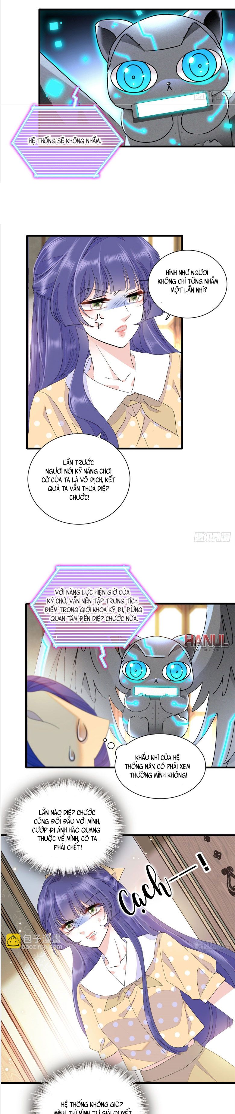 đọc truyện Hoán Đổi Vận Mệnh. Chồng Yêu Dám Cưới Em Dám Gả Chương 95 ảnh 11 tại Thiên Thai Truyện