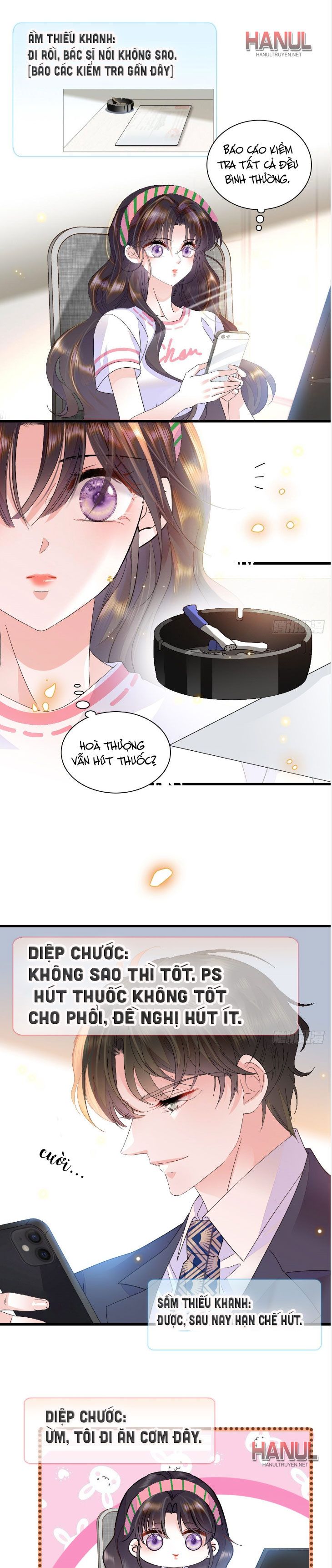 đọc truyện Hoán Đổi Vận Mệnh. Chồng Yêu Dám Cưới Em Dám Gả Chương 96 ảnh 3 tại Thiên Thai Truyện