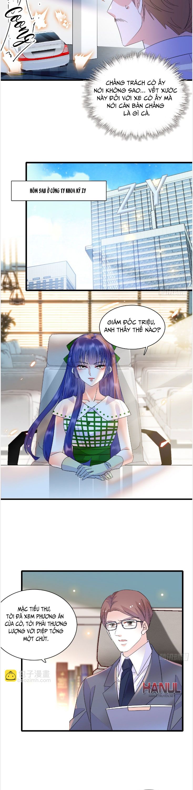 đọc truyện Hoán Đổi Vận Mệnh. Chồng Yêu Dám Cưới Em Dám Gả Chương 96 ảnh 12 tại Thiên Thai Truyện