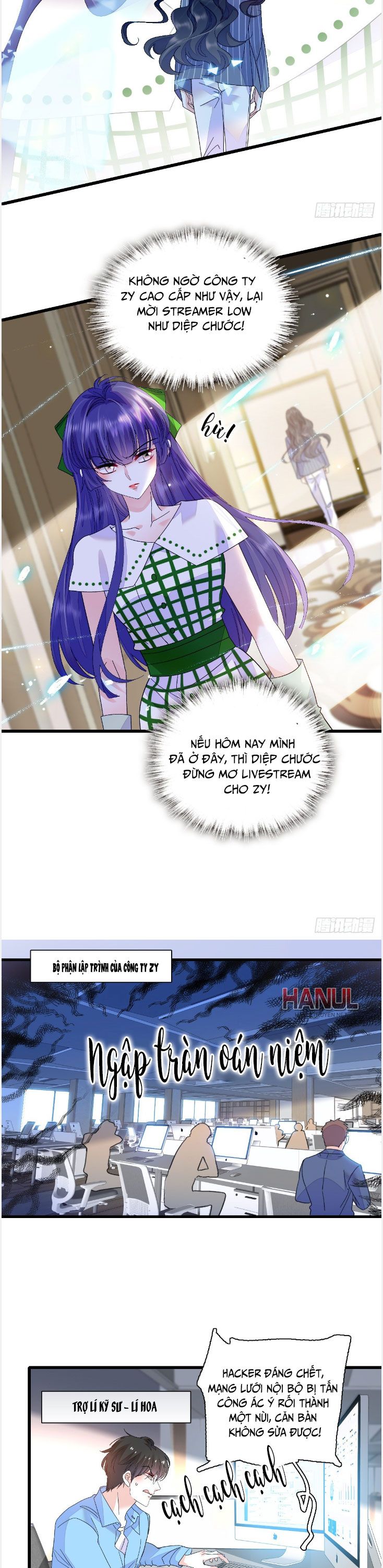 đọc truyện Hoán Đổi Vận Mệnh. Chồng Yêu Dám Cưới Em Dám Gả Chương 96 ảnh 14 tại Thiên Thai Truyện