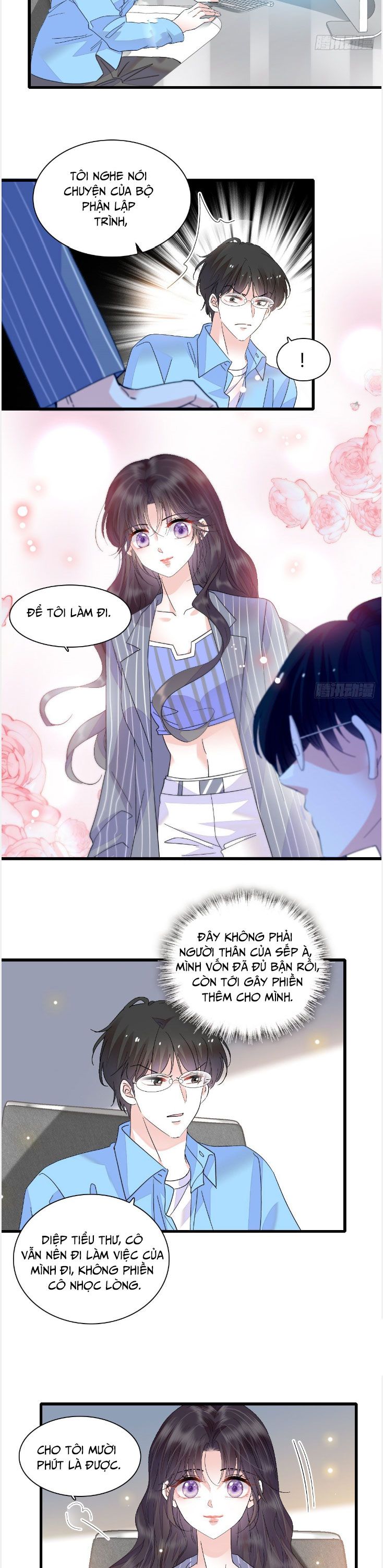 đọc truyện Hoán Đổi Vận Mệnh. Chồng Yêu Dám Cưới Em Dám Gả Chương 96 ảnh 15 tại Thiên Thai Truyện