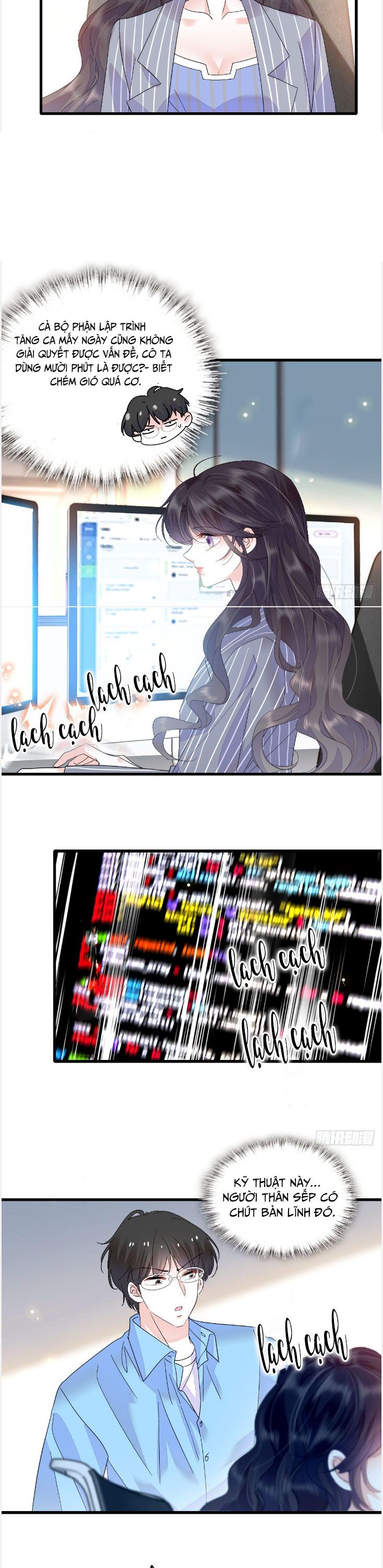 đọc truyện Hoán Đổi Vận Mệnh. Chồng Yêu Dám Cưới Em Dám Gả Chương 96 ảnh 16 tại Thiên Thai Truyện