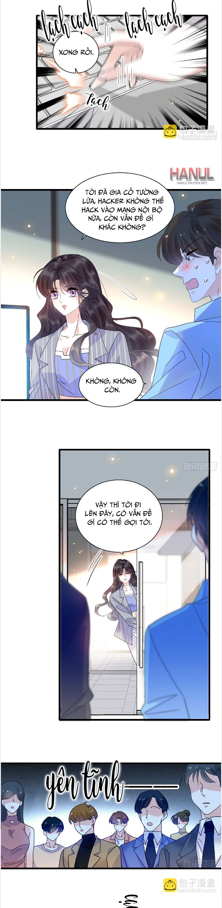 đọc truyện Hoán Đổi Vận Mệnh. Chồng Yêu Dám Cưới Em Dám Gả Chương 96 ảnh 17 tại Thiên Thai Truyện