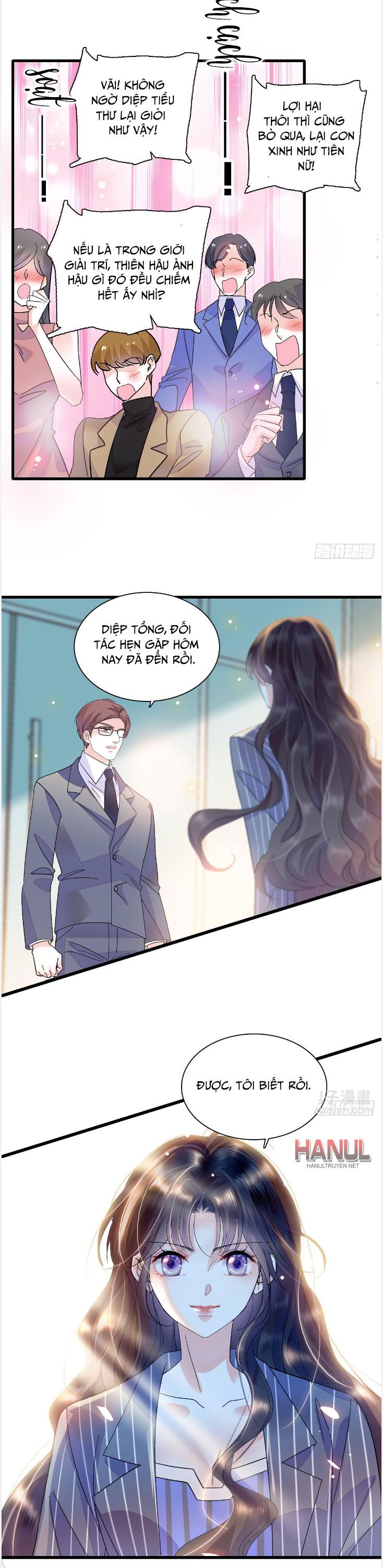 đọc truyện Hoán Đổi Vận Mệnh. Chồng Yêu Dám Cưới Em Dám Gả Chương 96 ảnh 18 tại Thiên Thai Truyện