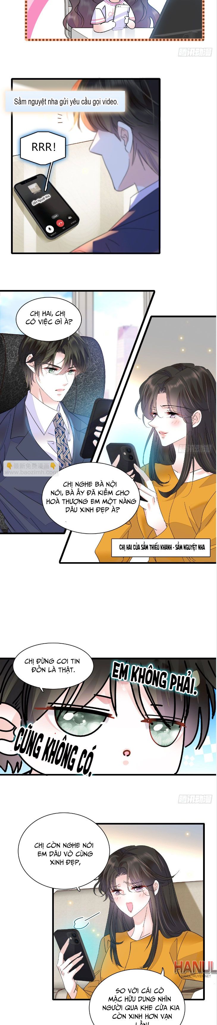 đọc truyện Hoán Đổi Vận Mệnh. Chồng Yêu Dám Cưới Em Dám Gả Chương 96 ảnh 4 tại Thiên Thai Truyện