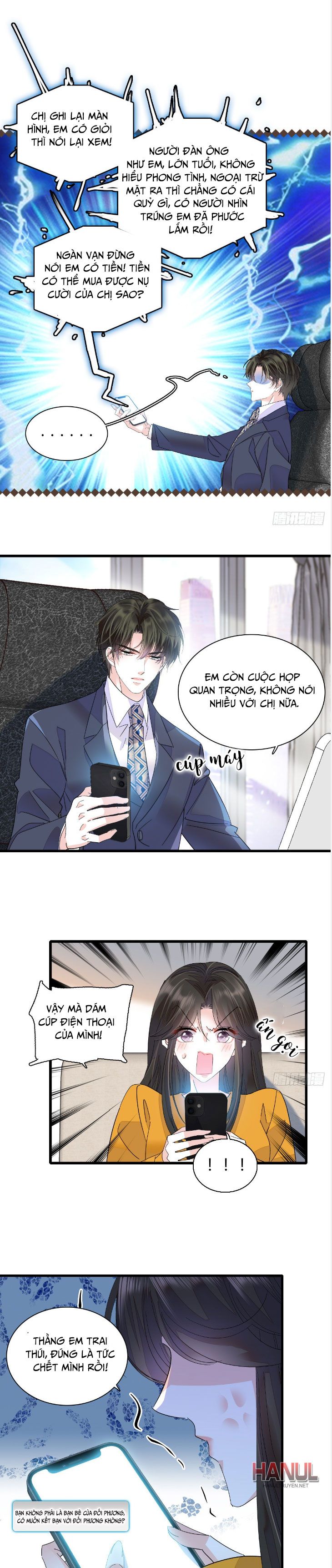 đọc truyện Hoán Đổi Vận Mệnh. Chồng Yêu Dám Cưới Em Dám Gả Chương 96 ảnh 6 tại Thiên Thai Truyện