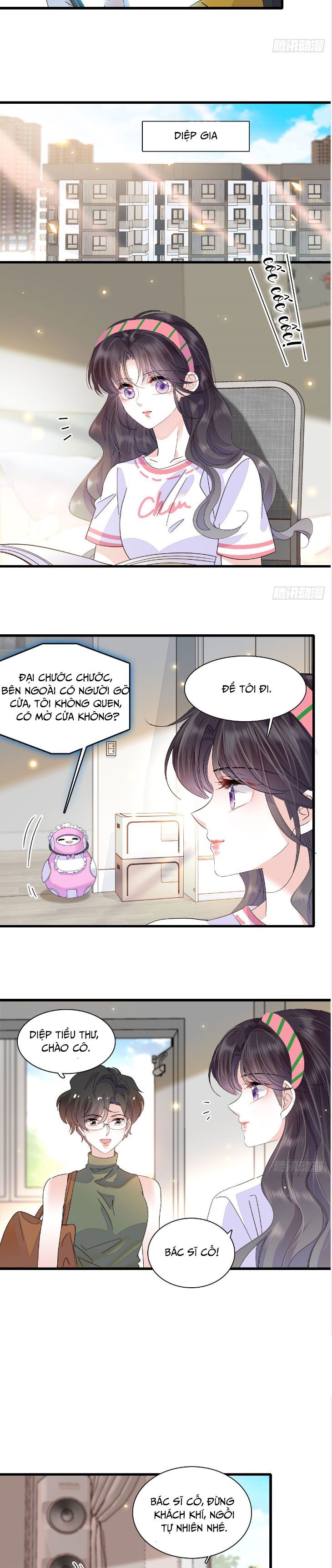 đọc truyện Hoán Đổi Vận Mệnh. Chồng Yêu Dám Cưới Em Dám Gả Chương 96 ảnh 7 tại Thiên Thai Truyện