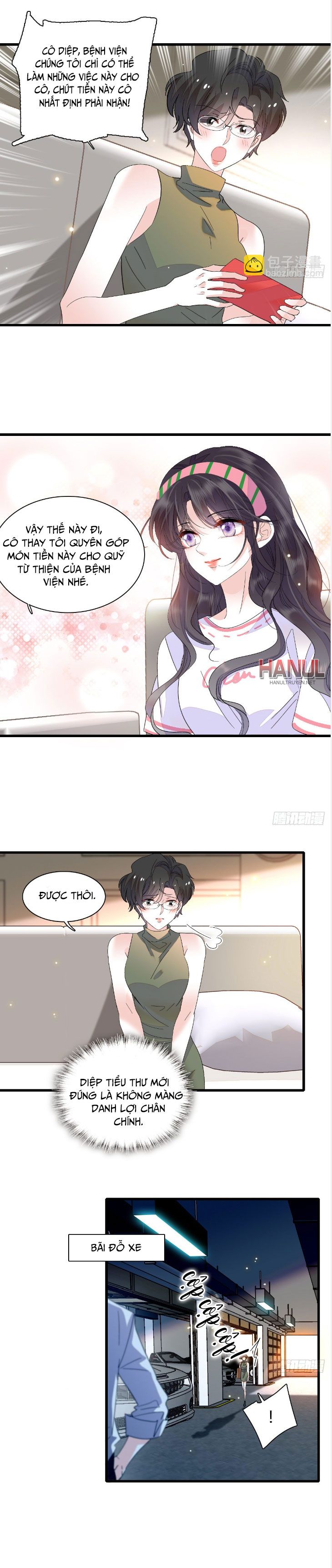 đọc truyện Hoán Đổi Vận Mệnh. Chồng Yêu Dám Cưới Em Dám Gả Chương 96 ảnh 9 tại Thiên Thai Truyện