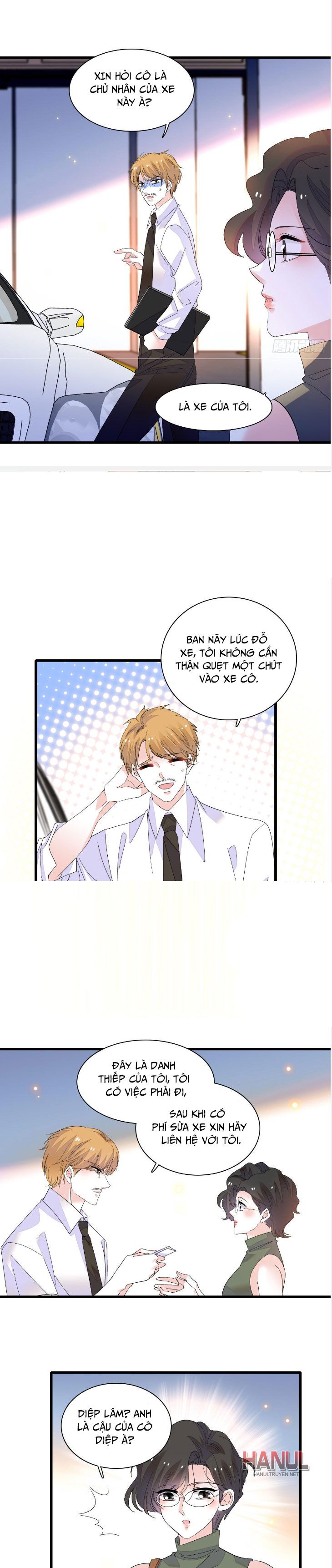 đọc truyện Hoán Đổi Vận Mệnh. Chồng Yêu Dám Cưới Em Dám Gả Chương 96 ảnh 10 tại Thiên Thai Truyện