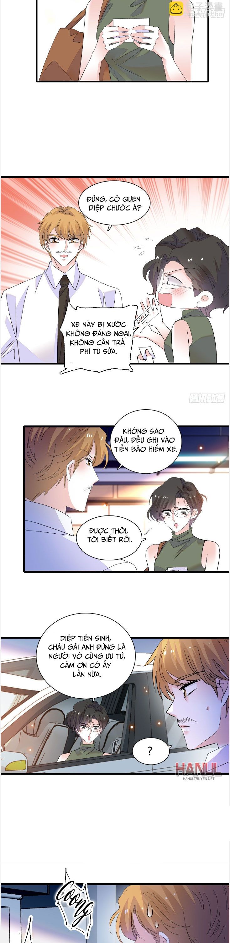 đọc truyện Hoán Đổi Vận Mệnh. Chồng Yêu Dám Cưới Em Dám Gả Chương 96 ảnh 11 tại Thiên Thai Truyện