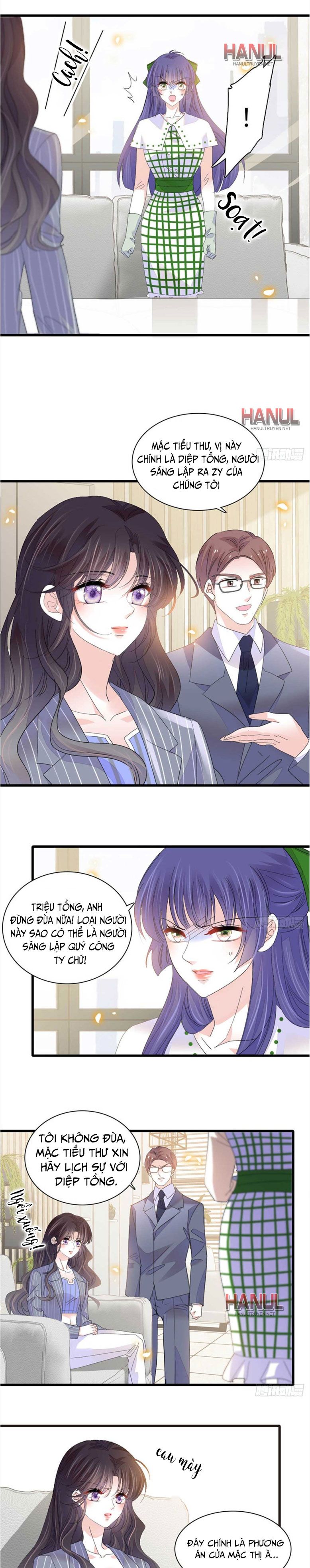 đọc truyện Hoán Đổi Vận Mệnh. Chồng Yêu Dám Cưới Em Dám Gả Chương 97 ảnh 3 tại Thiên Thai Truyện