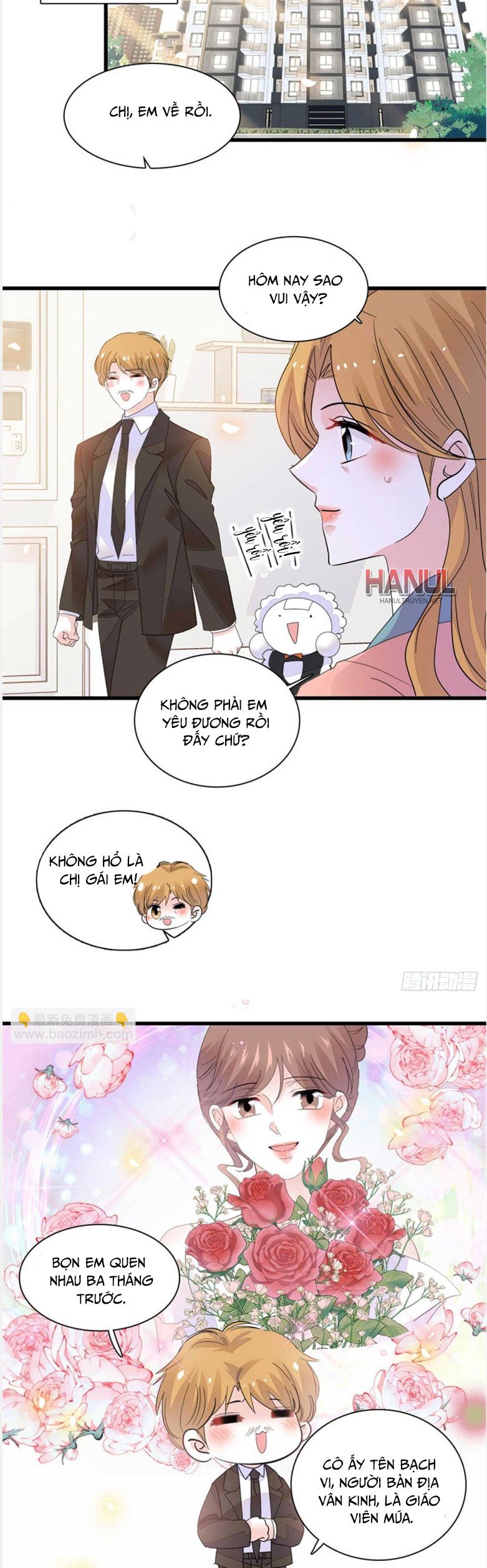 đọc truyện Hoán Đổi Vận Mệnh. Chồng Yêu Dám Cưới Em Dám Gả Chương 97 ảnh 12 tại Thiên Thai Truyện