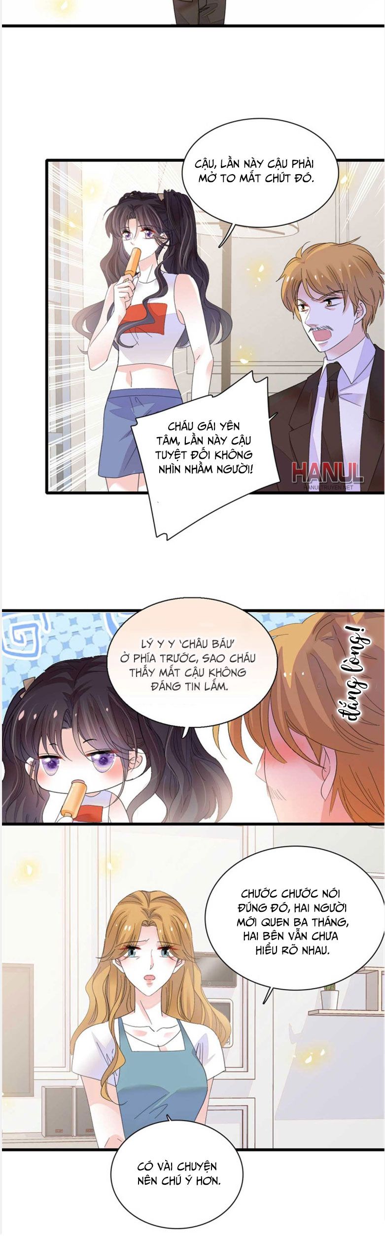 đọc truyện Hoán Đổi Vận Mệnh. Chồng Yêu Dám Cưới Em Dám Gả Chương 97 ảnh 13 tại Thiên Thai Truyện