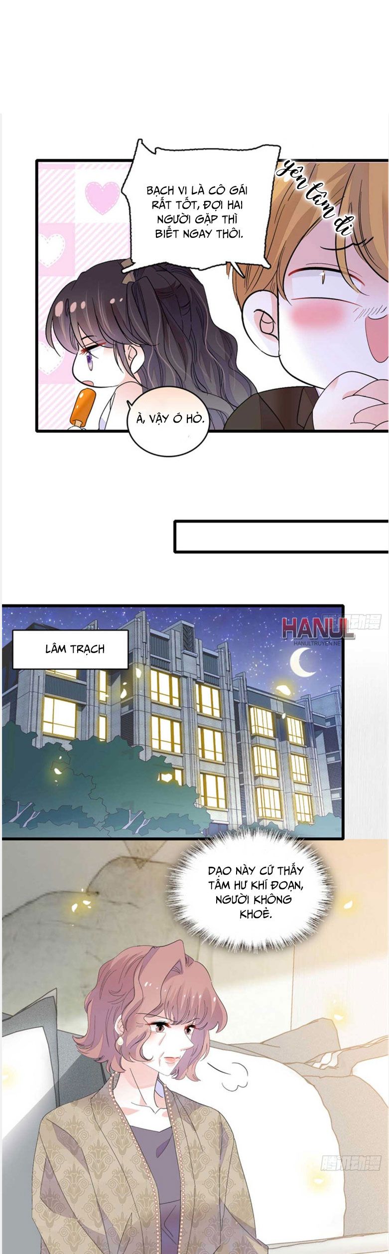 đọc truyện Hoán Đổi Vận Mệnh. Chồng Yêu Dám Cưới Em Dám Gả Chương 97 ảnh 14 tại Thiên Thai Truyện